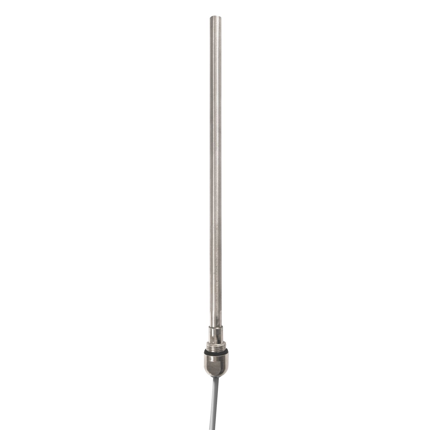 Terma SIM 150W Stainless Steel Grey Towel Radiator Heating Element (492HR)