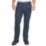 Lee Cooper LCPNT219 Workwear Jeans Navy 30" W 33" L