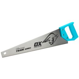 OX Trade 8tpi Wood Handsaw 22" (550mm)