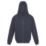 Regatta Pro Full Zip Hoodie Navy Small 37" Chest