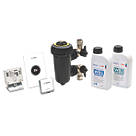 Worcester Bosch Greenstar Easy White RF Wired or Wireless Heating & Hot Water System Care Pack