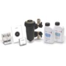 Worcester Bosch Greenstar Easy White RF Wired or Wireless Heating & Hot Water System Care Pack