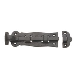 Hardware Solutions Door Bolt Antique Black 127mm
