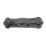 Hardware Solutions Door Bolt Antique Black 127mm