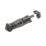 Hardware Solutions Door Bolt Antique Black 127mm
