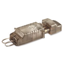 Collingwood H2 Lite 500 Fixed  Fire Rated LED Downlight Brushed Steel 5W 500lm