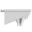 Armitage Shanks Dee Medical Sink No Tap Holes 1600mm