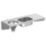 Armitage Shanks Dee Medical Sink No Tap Holes 1600mm