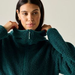 Regatta Elindra Womens Fleece Mediterranea Size 10