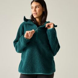 Regatta Elindra Womens Fleece Mediterranea Size 10