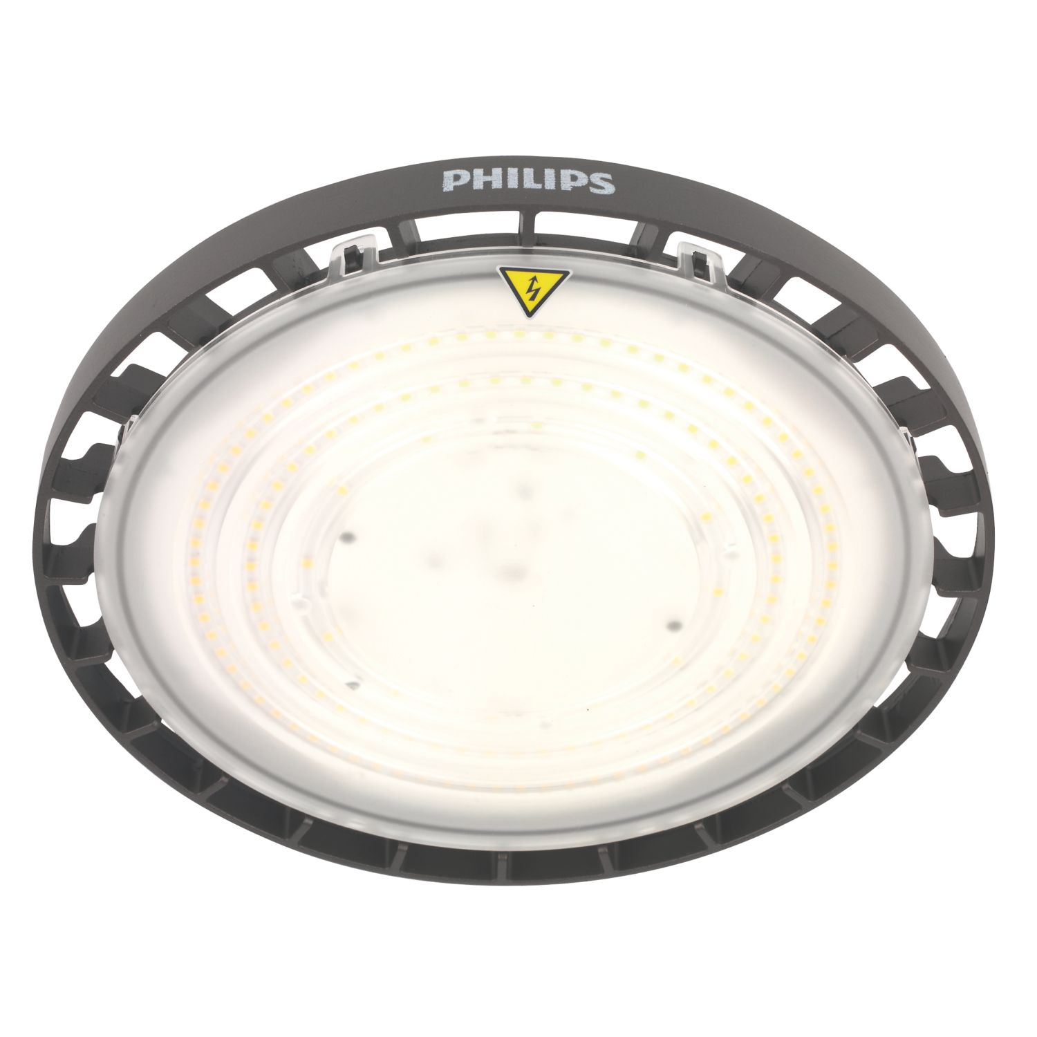Philips Ledinaire LED Highbay Dark Grey 94W 10,500lm (492RG)