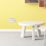 Arlec  13A 2-Gang SP Switched Socket White  with Colour-Matched Inserts