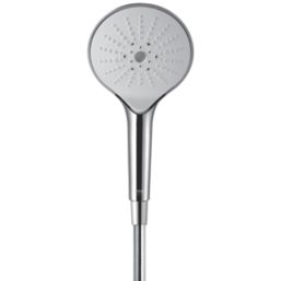 Mira Mode Gravity-Pumped Rear-Fed Chrome Thermostatic Digital Mixer Shower
