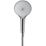 Mira Mode Gravity-Pumped Rear-Fed Chrome Thermostatic Digital Mixer Shower
