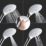 Mira Mode Gravity-Pumped Rear-Fed Chrome Thermostatic Digital Mixer Shower