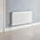 Flomasta 600mm x 1200mm 5472BTU White Type 21 Convector Radiator
