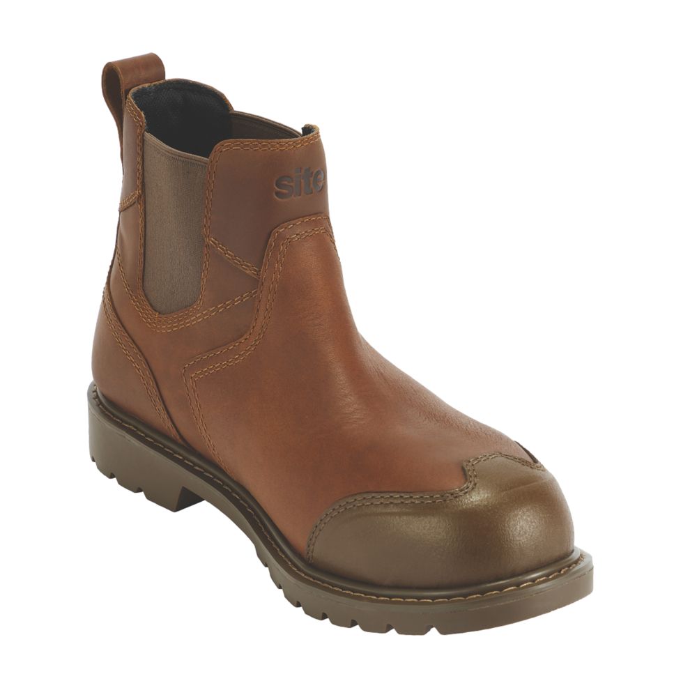 Screwfix chelsea boots sale