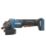 Erbauer ERI1084GRD 18V Li-Ion EXT 5" Brushless Cordless Angle Grinder - Bare