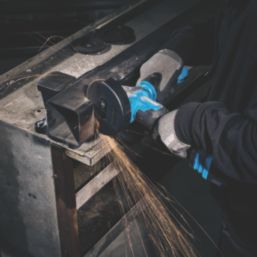 Erbauer ERI1084GRD 18V Li-Ion EXT 5" Brushless Cordless Angle Grinder - Bare