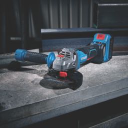 Erbauer ERI1084GRD 18V Li-Ion EXT 5" Brushless Cordless Angle Grinder - Bare