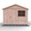Shire  20' x 10' 6" (Nominal) Apex Tongue & Groove Timber Workshop
