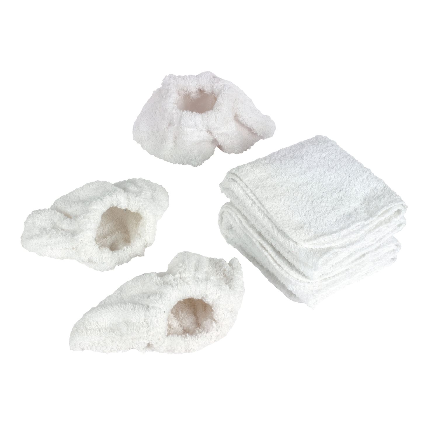 Karcher KAR 69600190 Cleaning Cloths 5 Piece Set (49389)