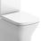 Florida Soft-Close with Quick-Release Toilet Seat Urea Formaldehyde White