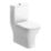 Florida Soft-Close with Quick-Release Toilet Seat Urea Formaldehyde White