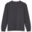 Pro RTX  Personalised Long Sleeve T-Shirt Charcoal X Large 44 / 47" Chest