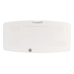 Hager J803 32A Maintenance Free Junction Box 65 x 30 x 140mm White