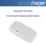 Hager J803 32A Maintenance Free Junction Box 65 x 30 x 140mm White