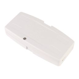 Hager J803 32A Maintenance Free Junction Box 65 x 30 x 140mm White