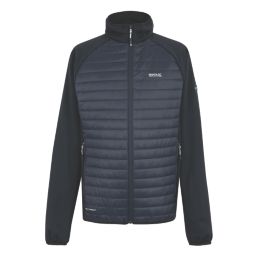 Regatta Clumber Hybrid  Jacket Navy Medium 42.5" Chest