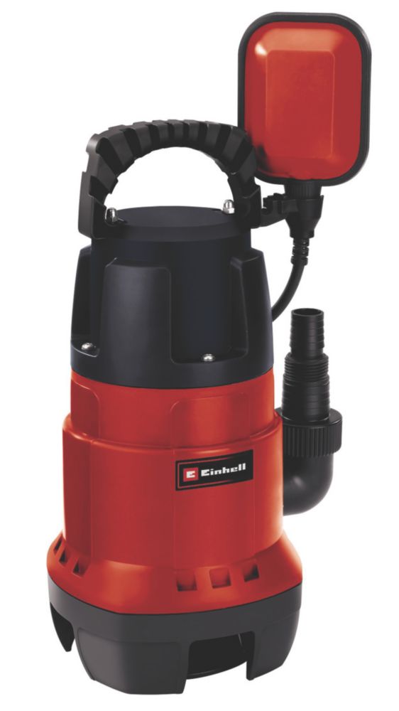 Einhell GCDP 7835 780W MainsPowered Dirty Water Pump Screwfix
