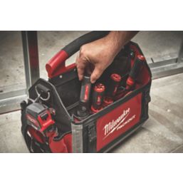 Milwaukee L4 TMLED-301 Rechargeable LED Twist Focus Flashlight Black 1100lm