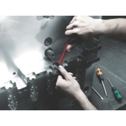 Wera L-Keys Imperial Multicolour BlackLaser Hex-Plus Set 9 Pieces