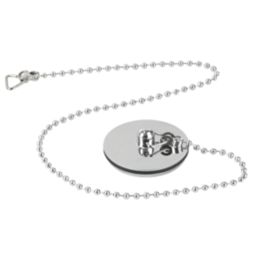 Flomasta Plug & Chain 16"