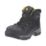 Amblers AS803    Safety Boots Black Size 10