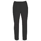 Regatta Highton Winter Womens Trousers Black Size 14 31" L