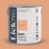 LickPro Max+ 2.5Ltr Orange 05 Eggshell Emulsion  Paint