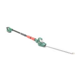 Cordless extended reach hedge trimmer hot sale