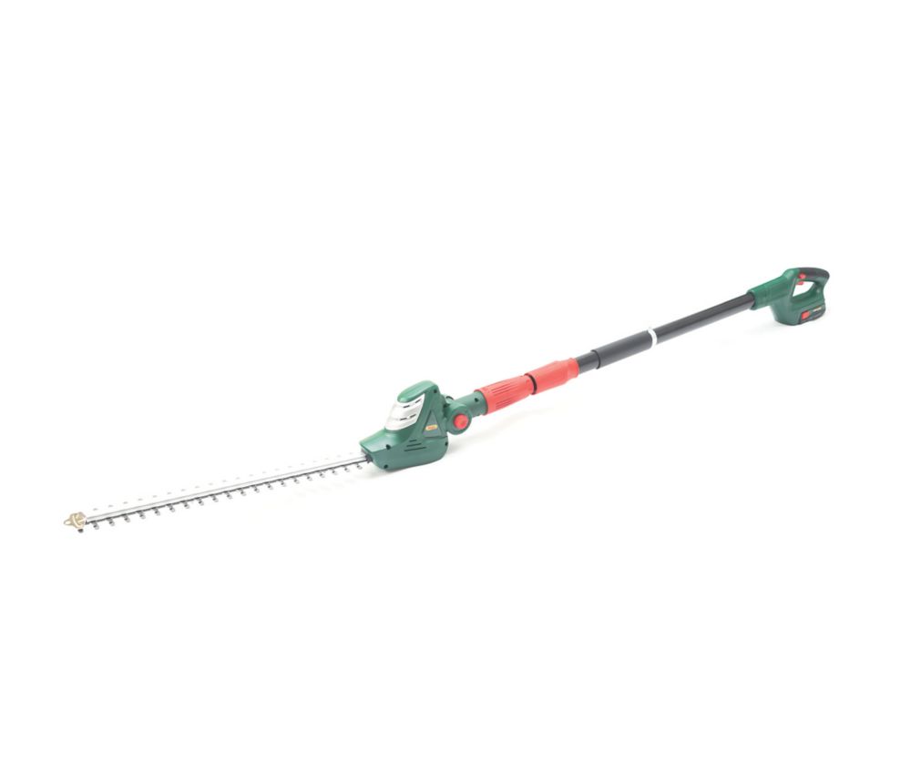 b WEV20PHT 50cm 20V 1 x 2.0Ah LiIon Cordless Long Reach Hedge