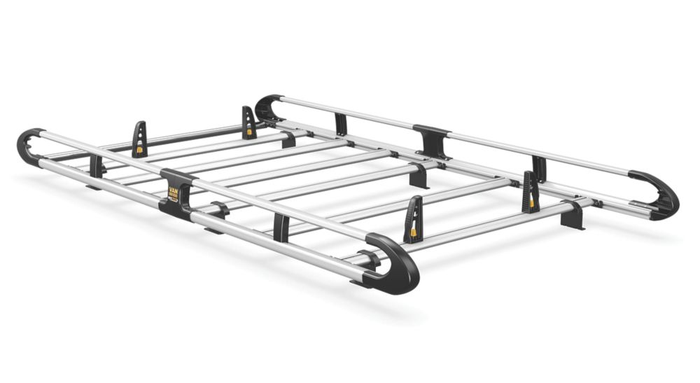 Van Guard VG187-2 Vauxhall Combo x2 ULTI Van Roof Bars 2001-2012