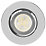 LAP  Tilt  LED Downlight Chrome 4.5W 420lm