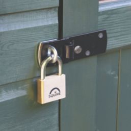 Squire LN60 Brass  All-Weather   Padlock 60mm