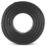 Time 6943X Black 3-Core 2.5mm² Armoured Cable 25m Coil