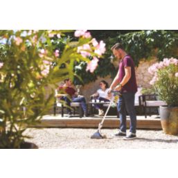 Hozelock Green Power Turbo Gas 100-004-648 Cordless Gas Weeder