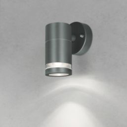 4lite Marinus Outdoor IP44 Wall Light Anthracite