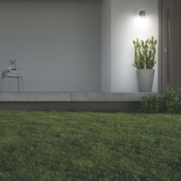 4lite Marinus Outdoor IP44 Wall Light Anthracite