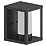 Calex  Outdoor LED Smart Lantern Black 4.4W 380lm